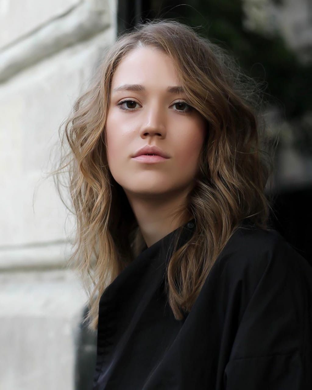 Xotinim menga eshagining suratini korsatdi.